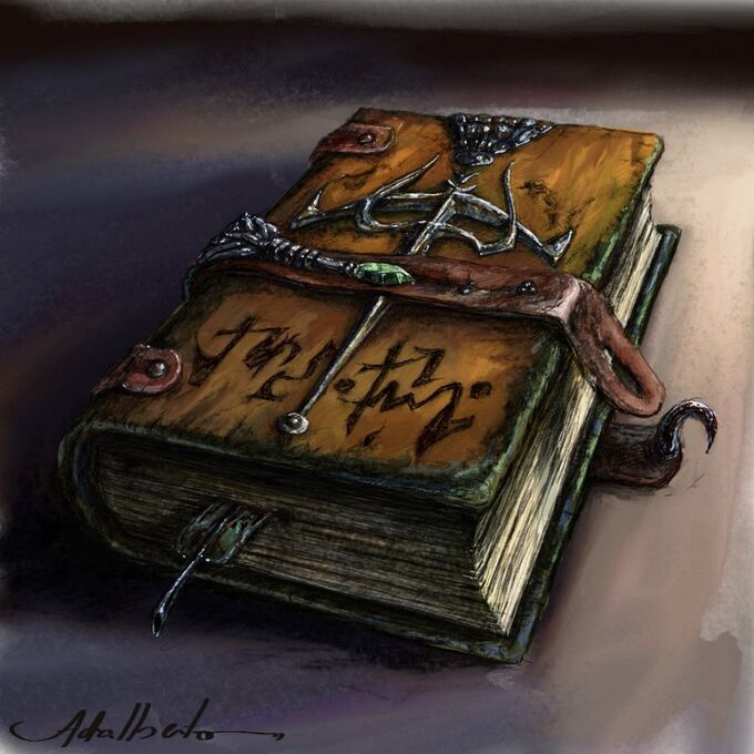 Книга мертвых